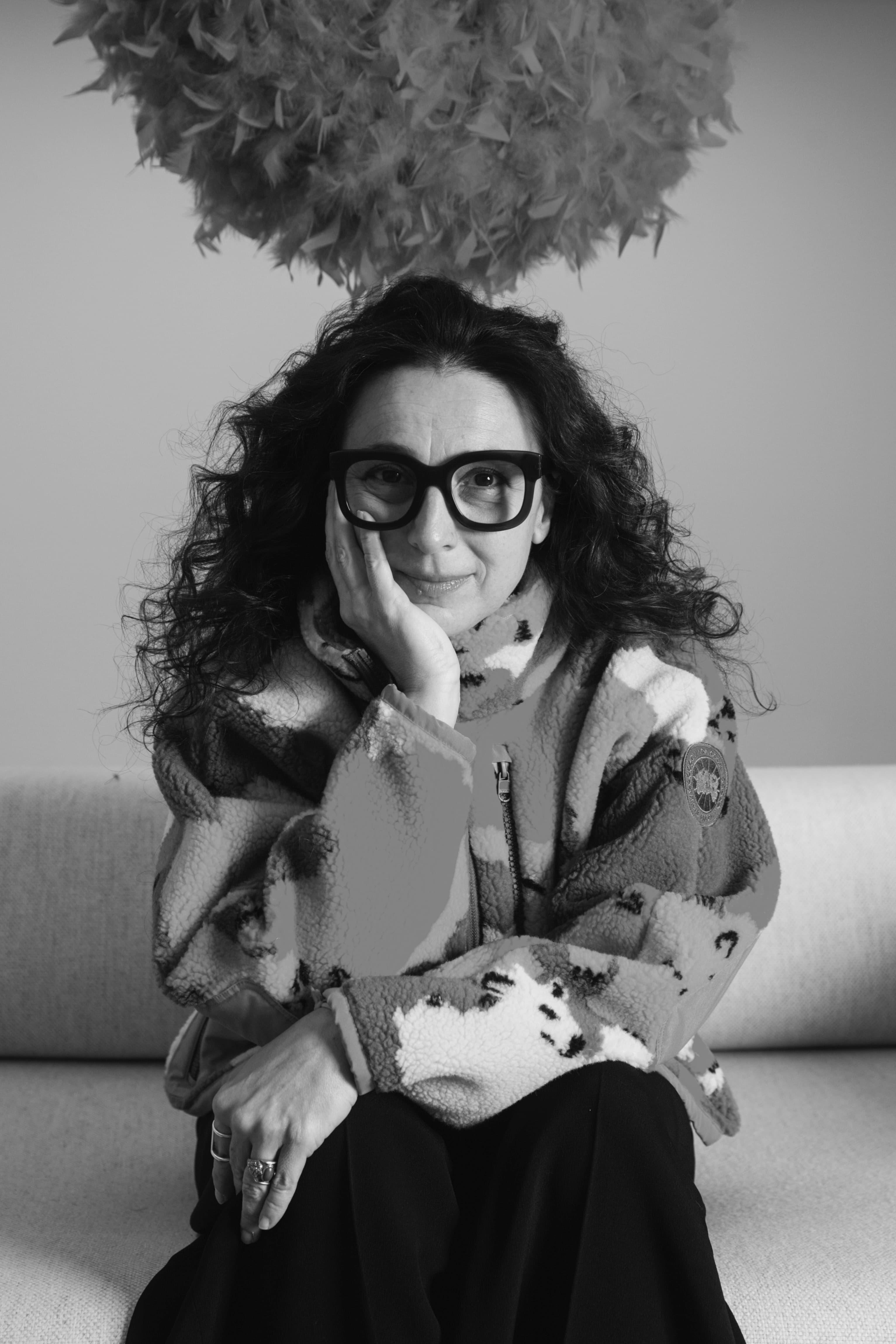 PAOLA PIVI X CANADA GOOSE