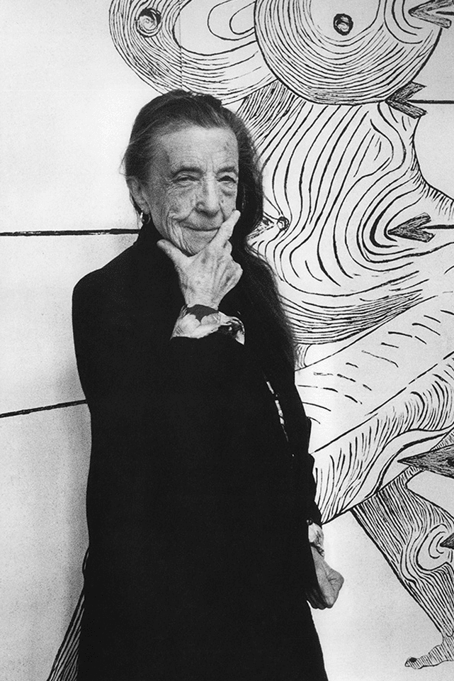 Louise Bourgeois