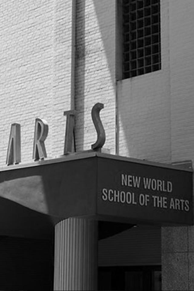 New world school of the arts