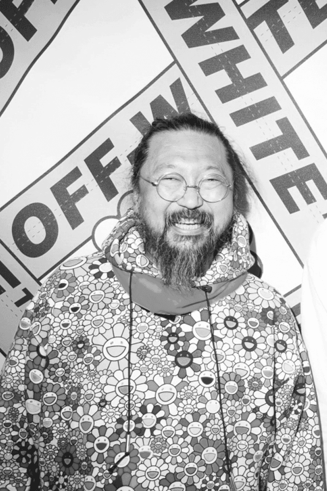 Takashi Murakami