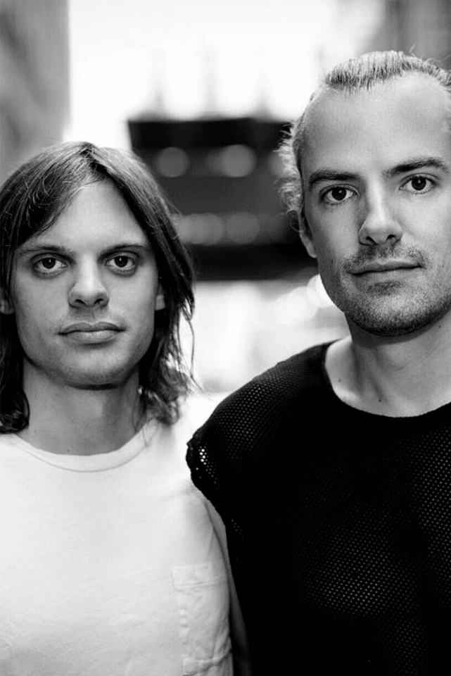 The Haas Brothers