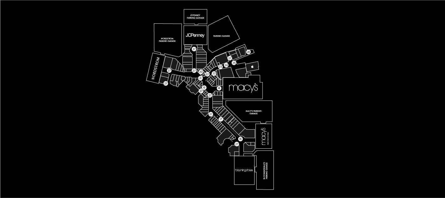 Upper level 16-17 path