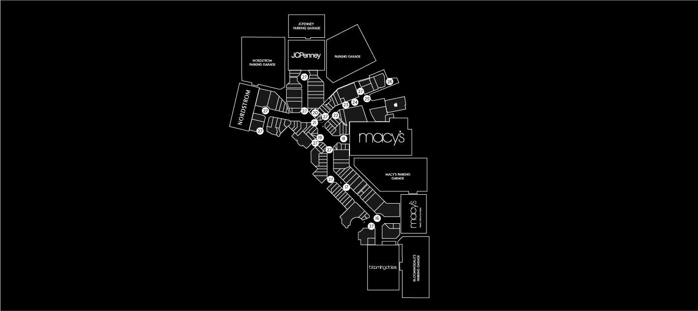 Upper level 21-22 path
