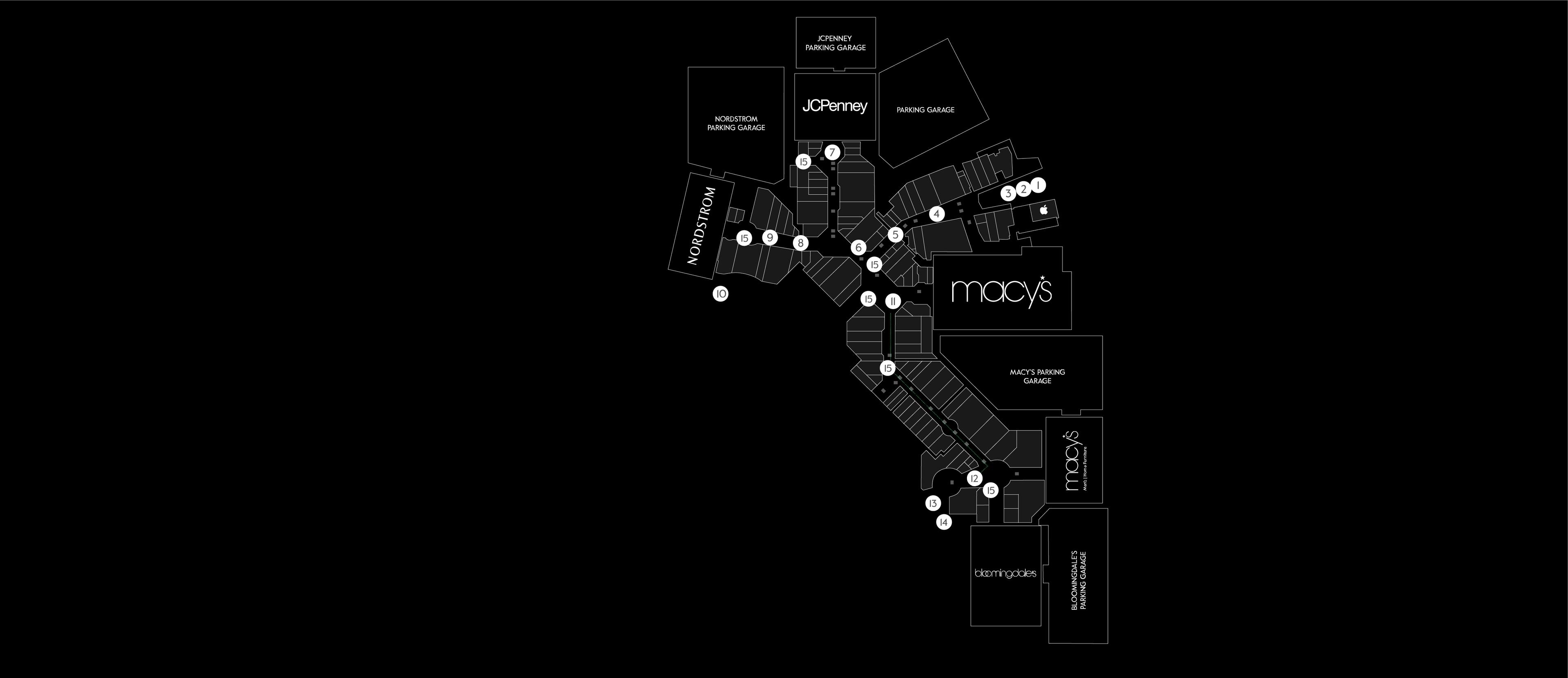 Lower level path 11-12
