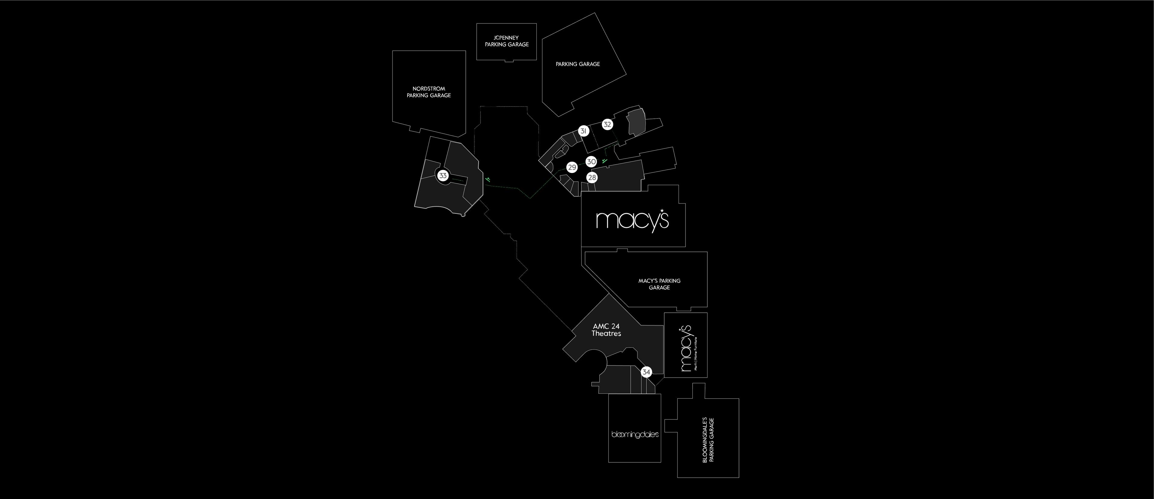 Third level path 32-33